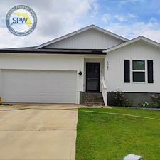 Professional-House-and-Estate-Soft-Washing-Exterior-Cleaning-Driveway-Restoration-in-Cantonment-FL 1
